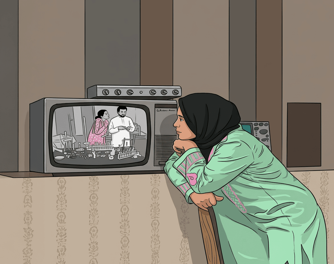 خالتي قماشة: حين كان اختراق الخصوصية «كوميديا عبثية» يستحيل تصديقها